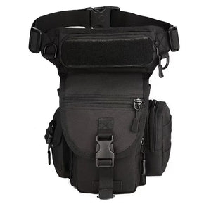 Nylon waterproof tactical waist pack